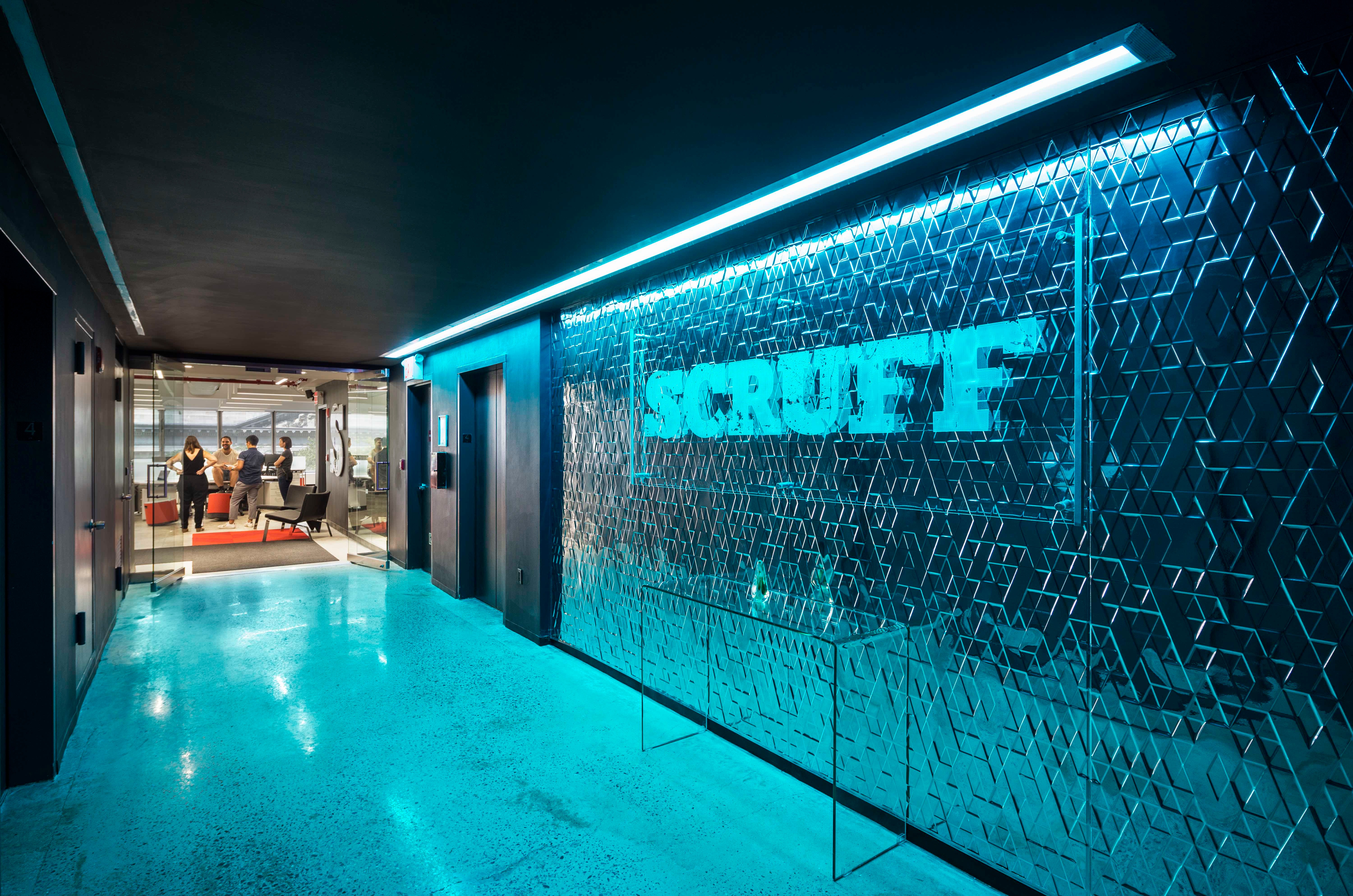 Scruff Offices | Filament Architecture Studio
