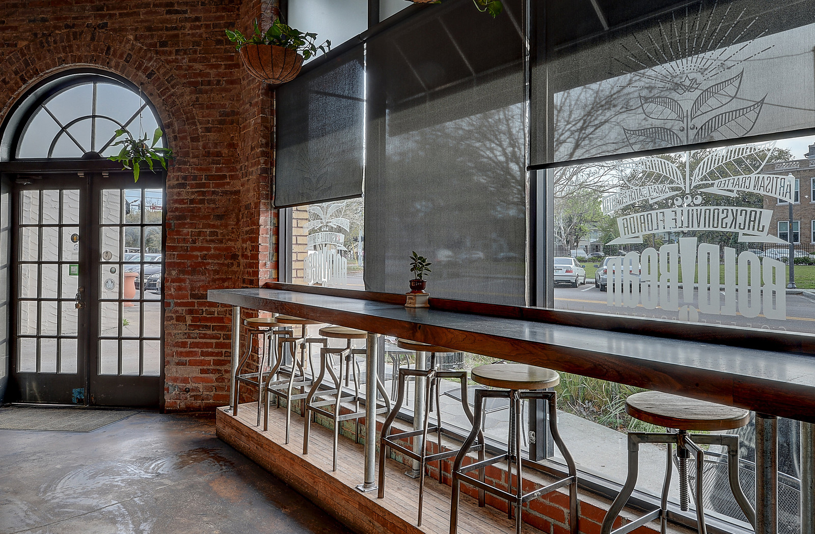 Severine Photography Restaurant Counter Stool Window Seats Severine