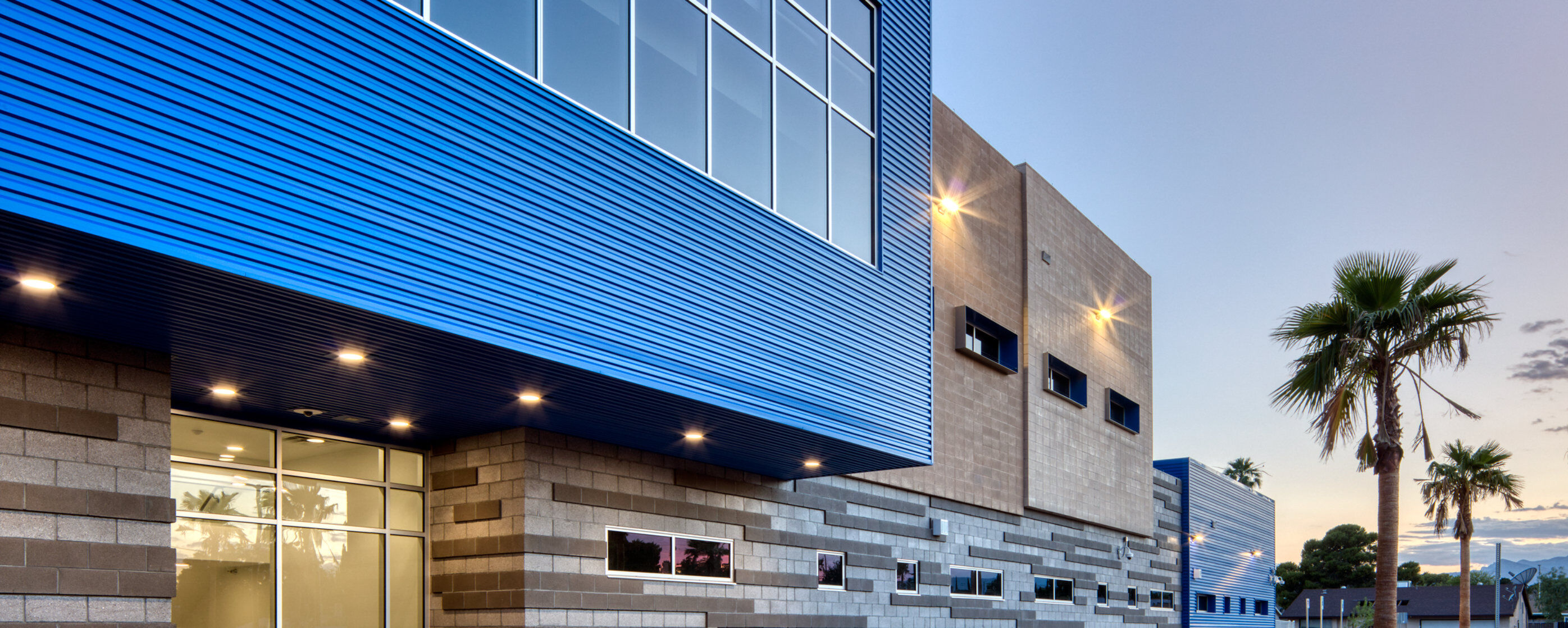 Doris Reed Elementary SherwinWilliams Coil Coatings