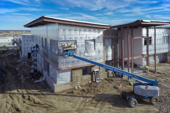 Rmax, brand, Rmax is an innovative building material manufacturer that produces products such as polyiso wall insulation,