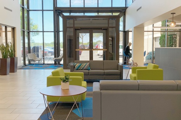 Edina Office Building, professional