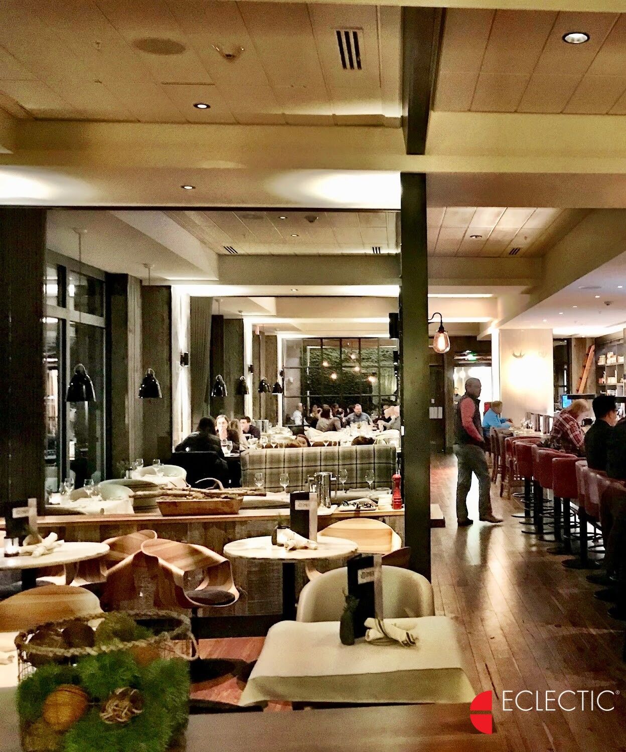 SINU installed1, ECLECTIC® LegArm Collection featuring products from ECLECTIC® | SINU installed1