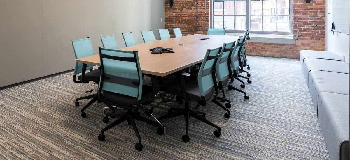 SitOnIt Seating Nutanix Interior Conference Room Wit | SitOnIt Seating