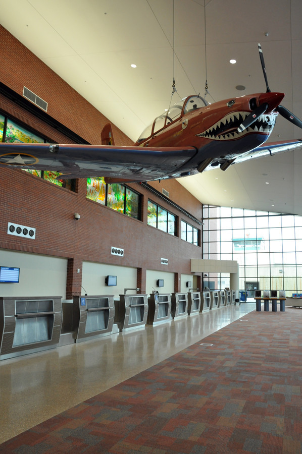 Kalamazoo/ Battle Creek International Airport SKP Design