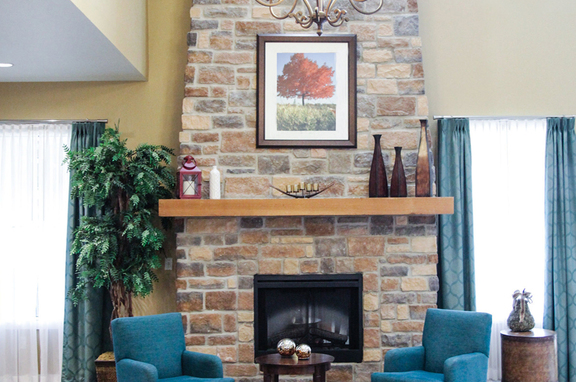 Senior Living Procurement of FF&E, professional, Studio F2, LLC specifies, designs and provides Procurement Services for