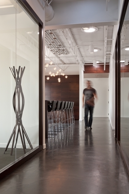 Snow Kreilich Architects KNOCK inc interior 6 | Snow Kreilich Architects