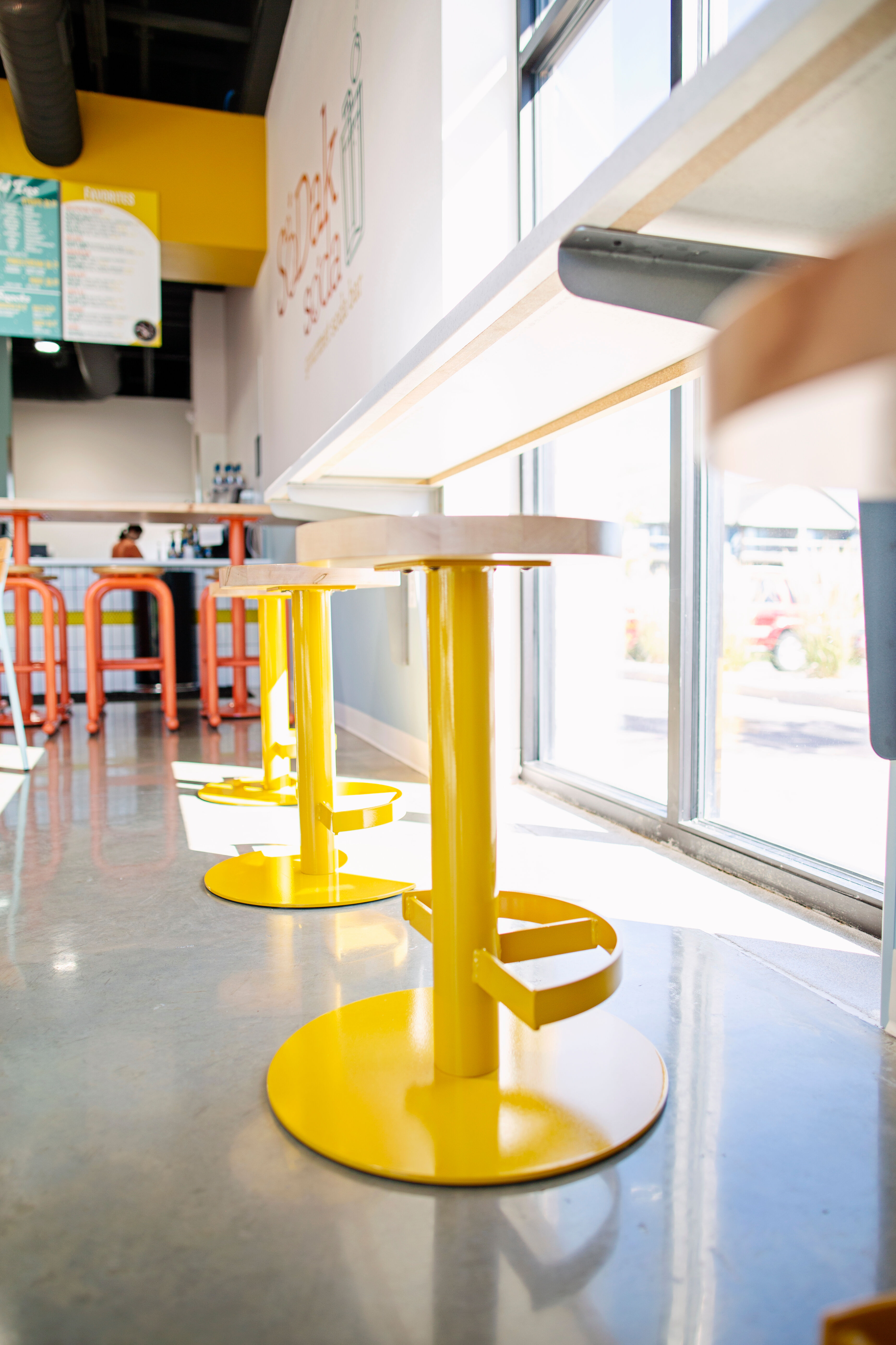 Sodak Soda Sioux Falls, SD Lenae Design