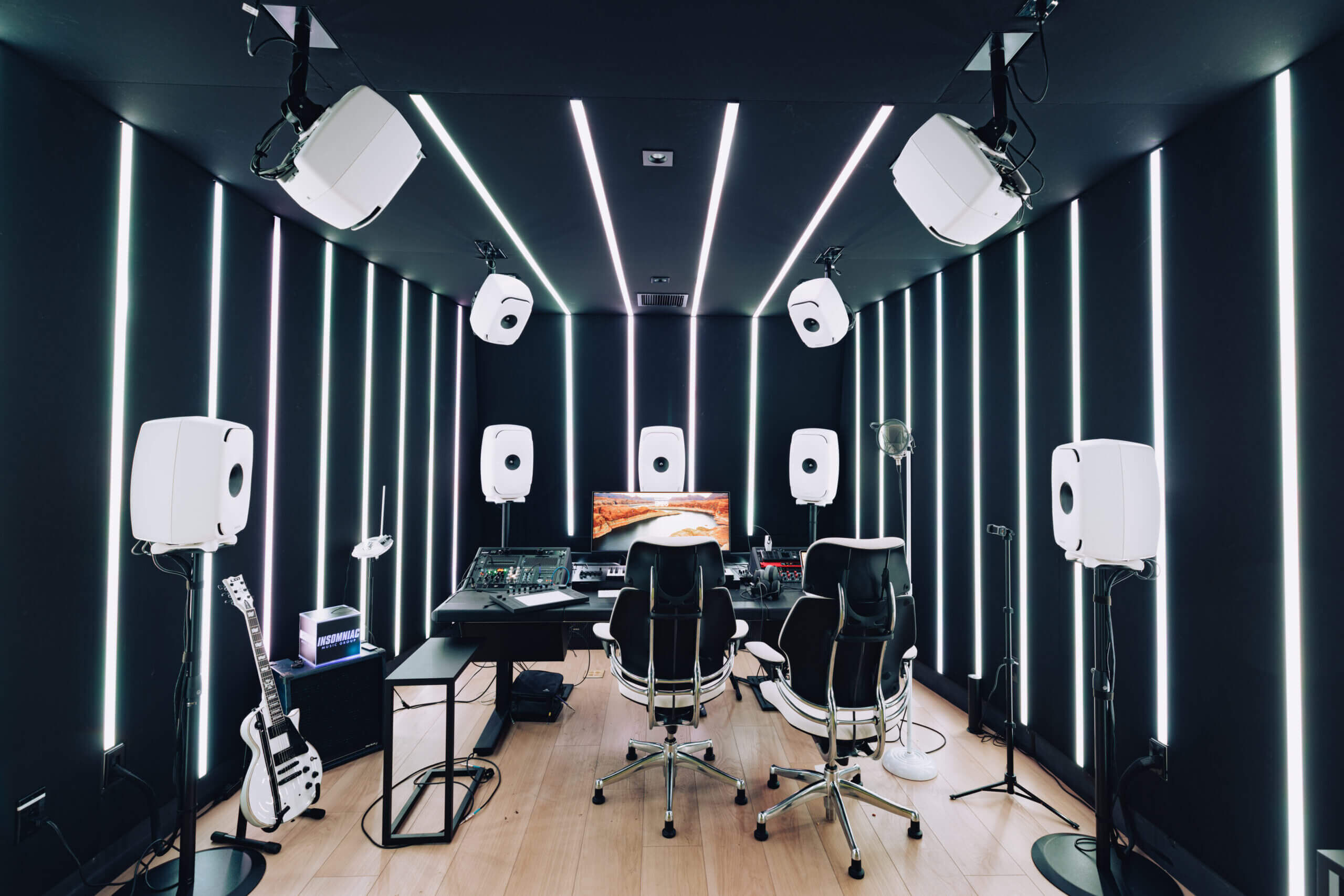 Sound-Management-Group-Ceiling-Wrap-4-scaled, Noise Control Solutions featuring services from Sound Management Group |