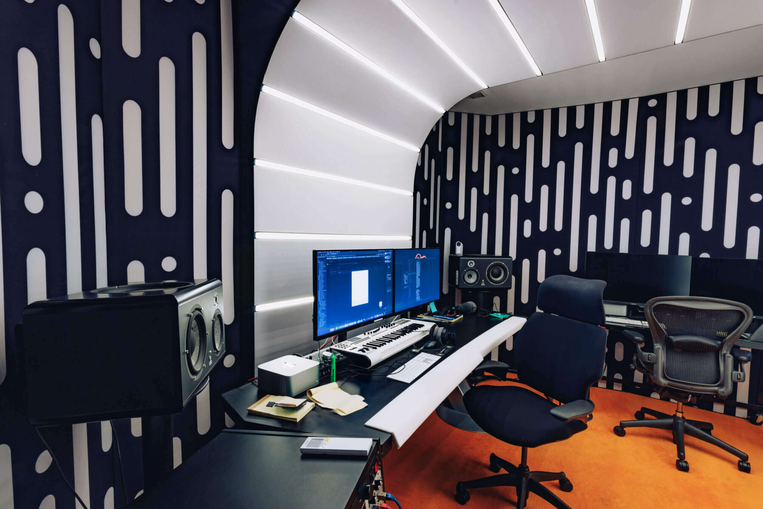 Sound-Management-Group-Wall-Wrap-5-scaled, Noise Control Solutions featuring services from Sound Management Group |