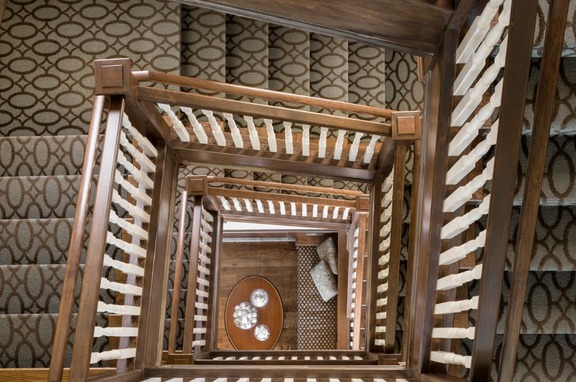 Spencer Center, Colorado College, professional, The renovation encompassed all four floors, plus basement, for a total of