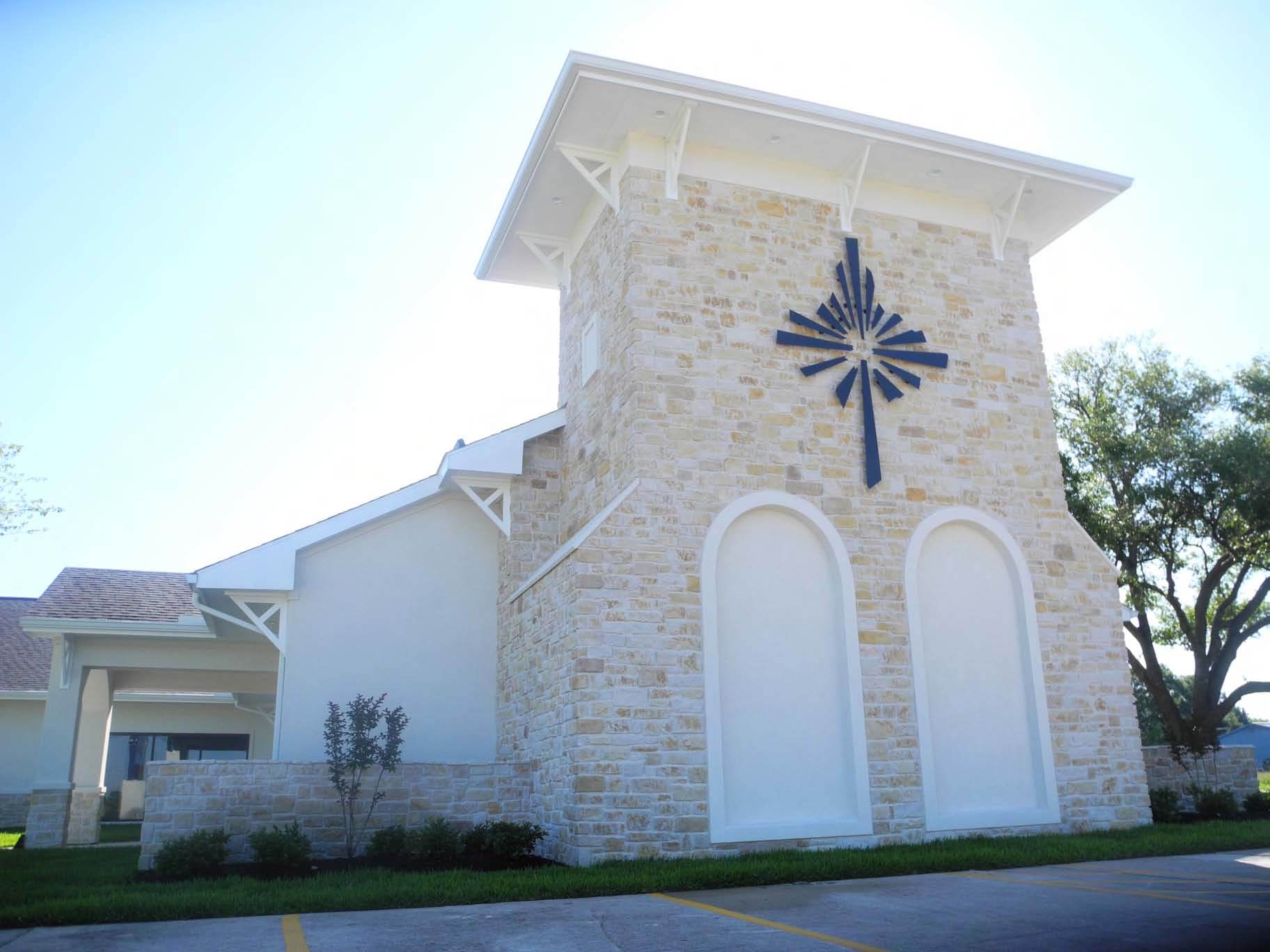 Spring Cypress Presbyterian Church Charles Todd Helton Architect, Inc.