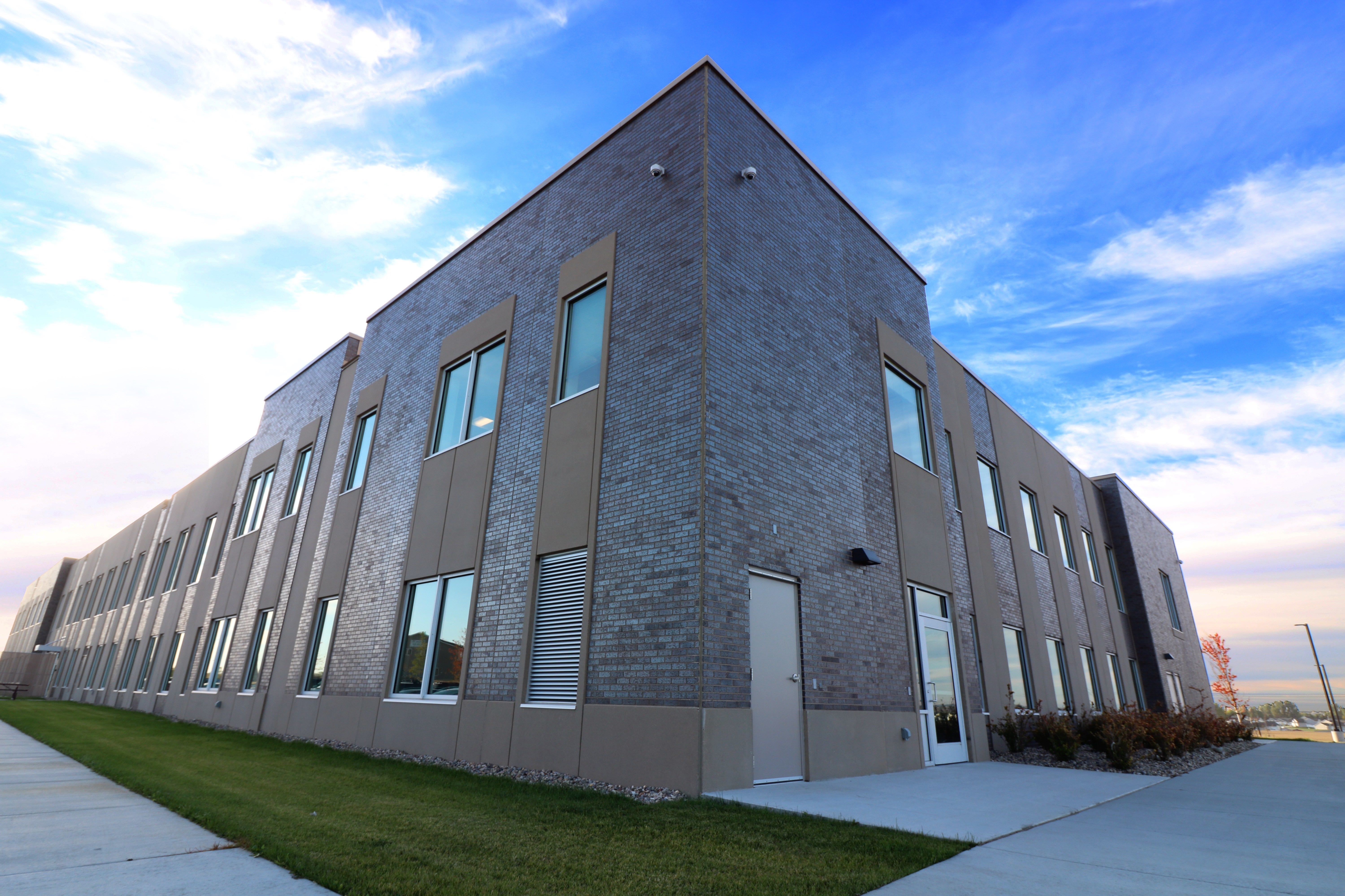 St.Alexius Wells Concrete Wells Brand