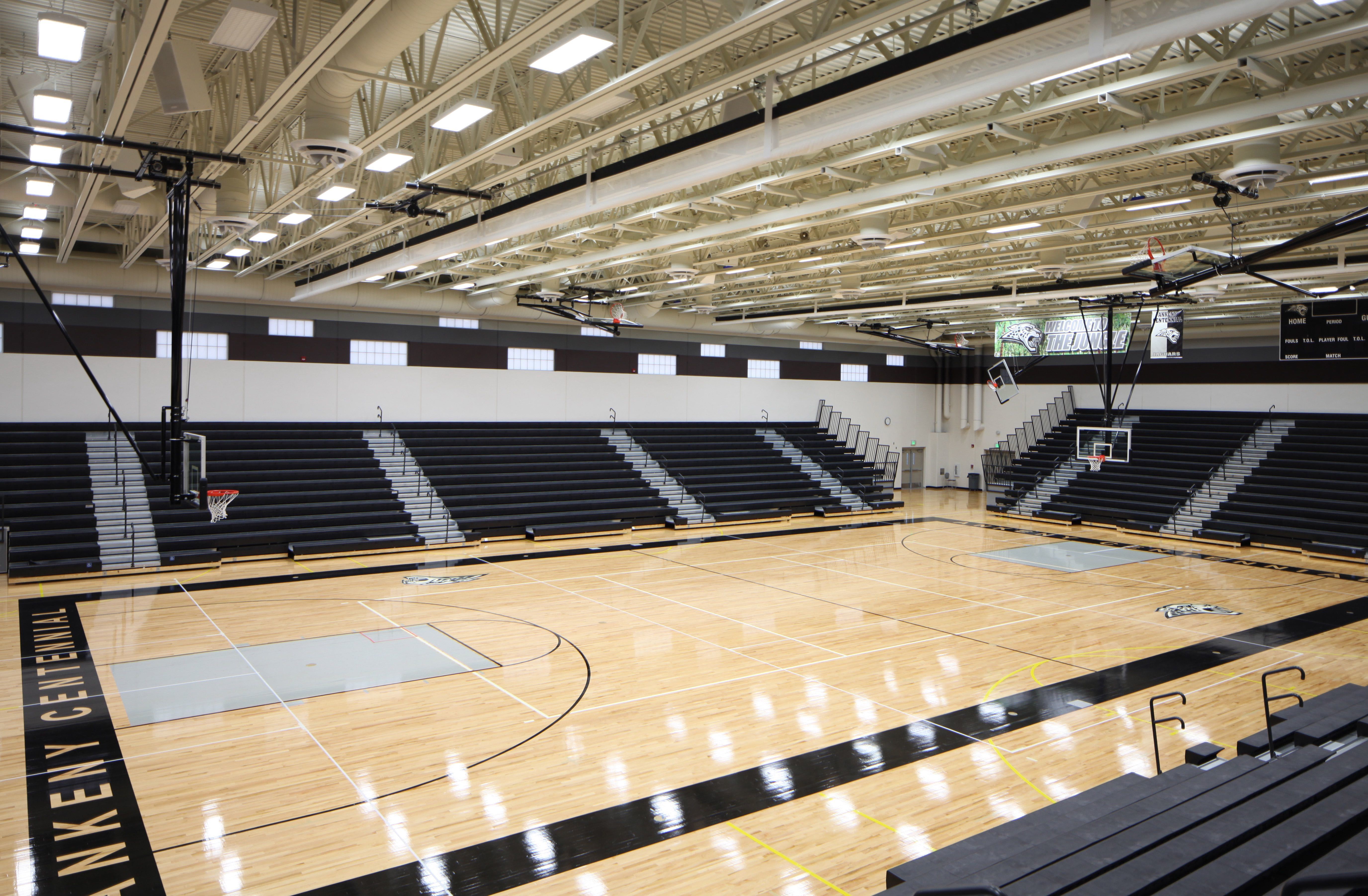 Stahl Construction Education Design Ankeny Centennial High School Stahl Construction Education Design Ankeny Centennial High School