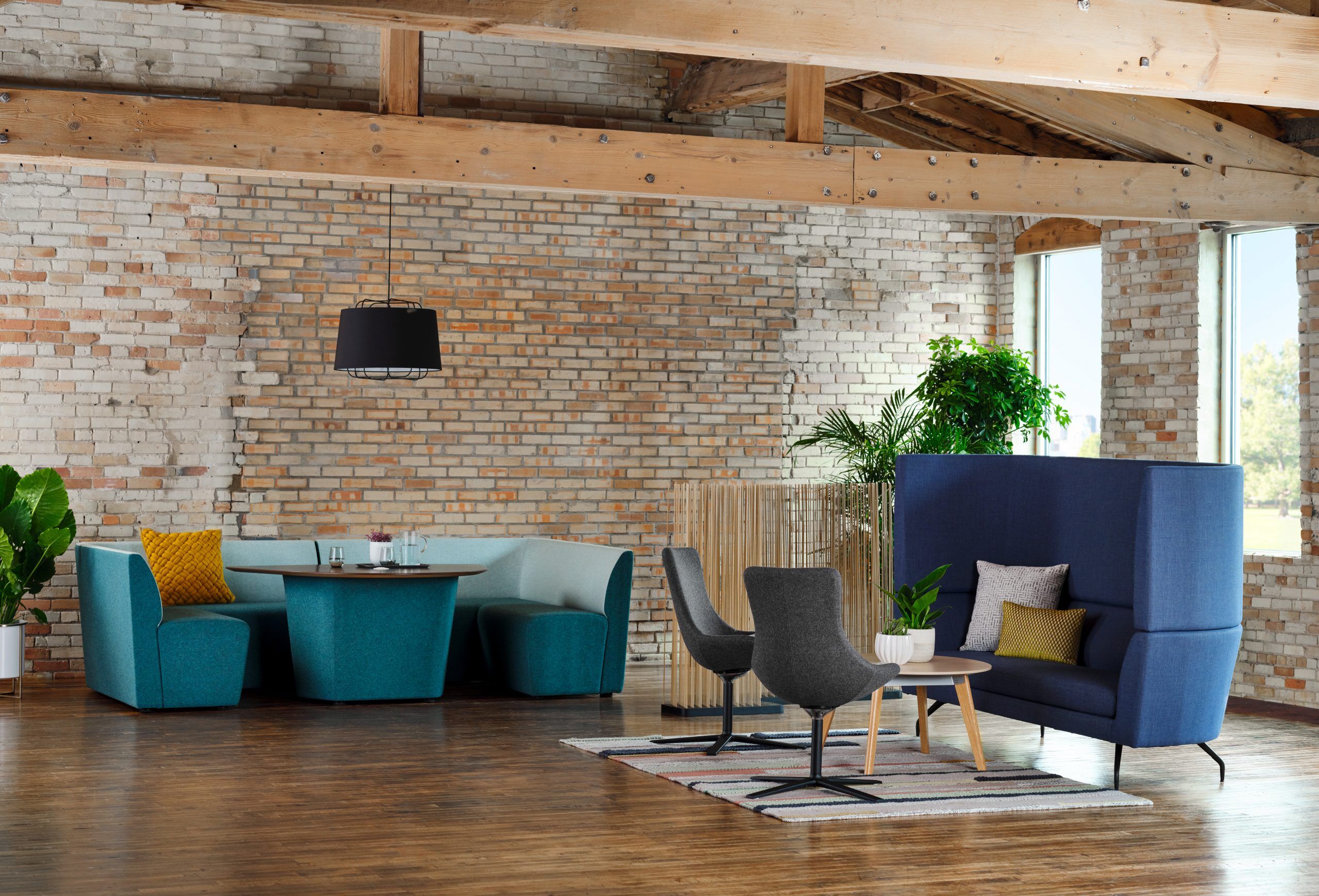 Steelcase Orangebox Aspect Lounge System Steelcase Inc.