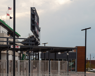 Audi Field | Washington, DC | Structura