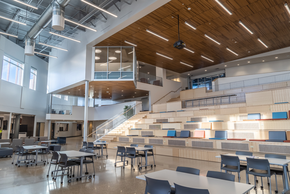 St Vrain Innovation Center Visual Interest