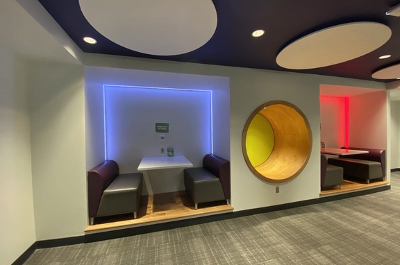 St Matthews Library, professional, Renovation/expansion of the branch with the highest circulation in the Louisville system.