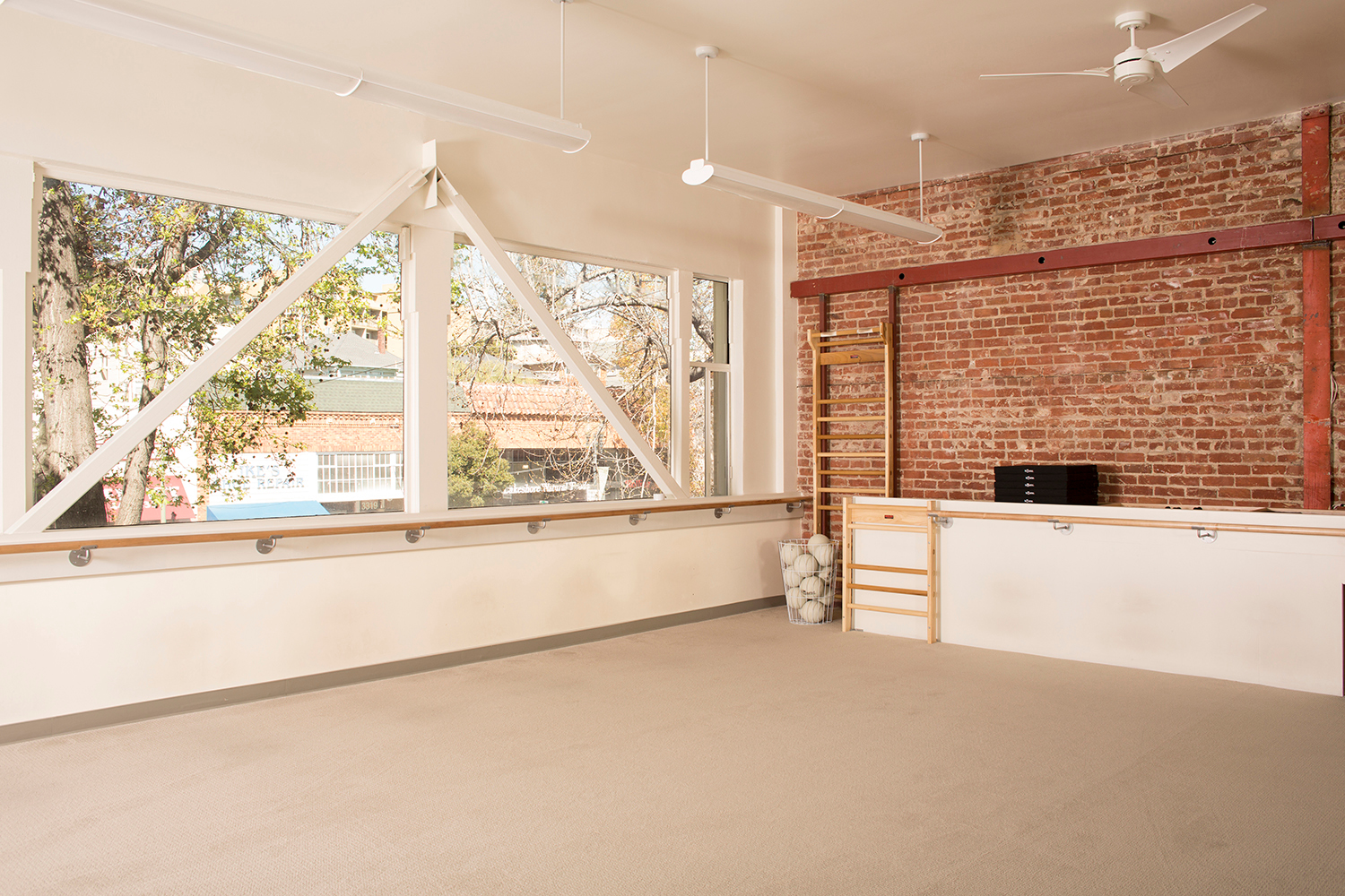 Studio Windows | Tierney Conner Architecture