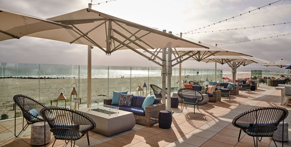 Tile Tech Pavers, Our Travertine Tan Series™ porcelain paver perfectly replicates the soft and light, sophisticated