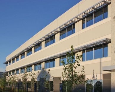 Sunshade22f, From strength requirements to color selection, AVAdek conforms to construction industry standards. Heliarc