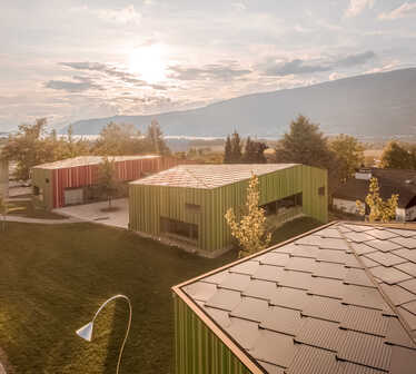 SunStyle Solar Roof (Commercial) | SunStyle