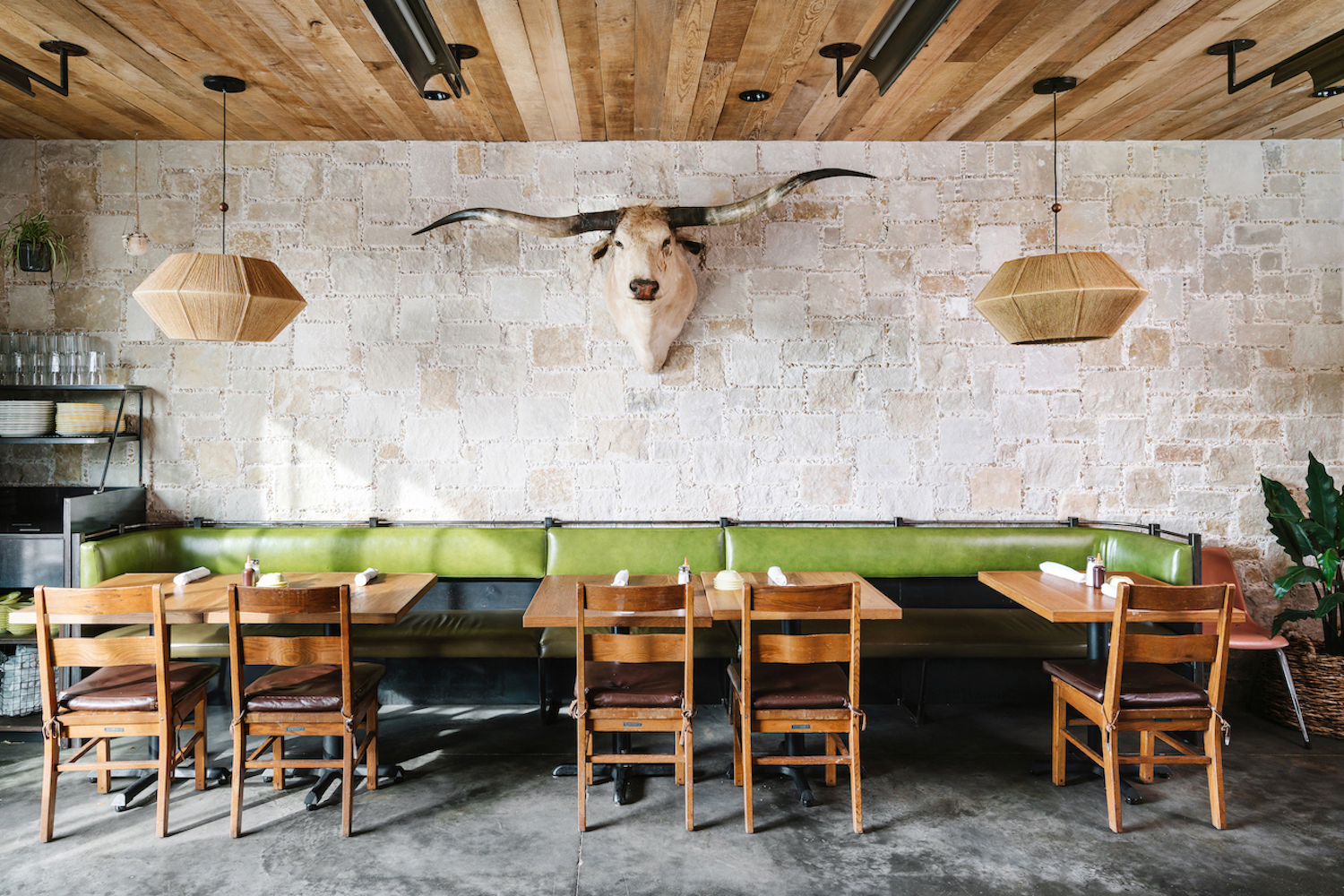Superica Dining Space | Anthology Woods