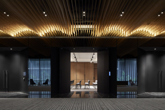 Space Dividers, Ceilings, Window Treatments, Wayfinding, Solar Shading, Wall Cladding, brand