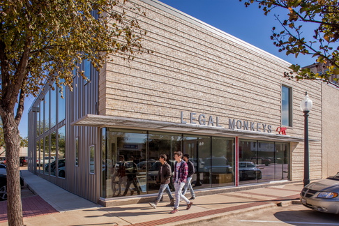 Legal Monkeys | BBA Architects