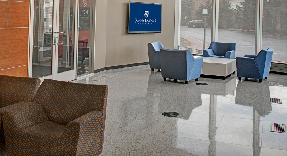 Johns Hopkins University, Malone Hall Tate Inc.