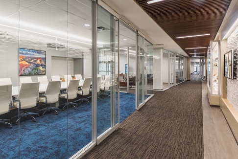 Office of Natural Resources Revenue | Teammates Commercial Interiors