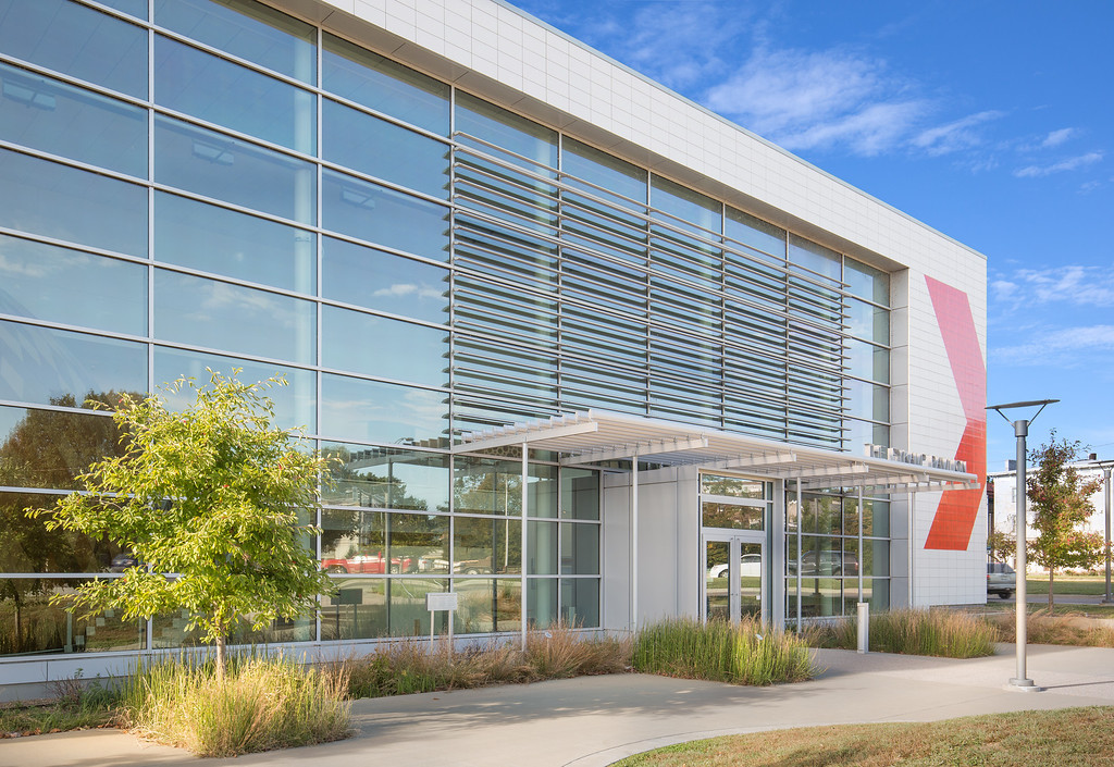 Evansville Museum of Arts, History, & Science Terreal North America