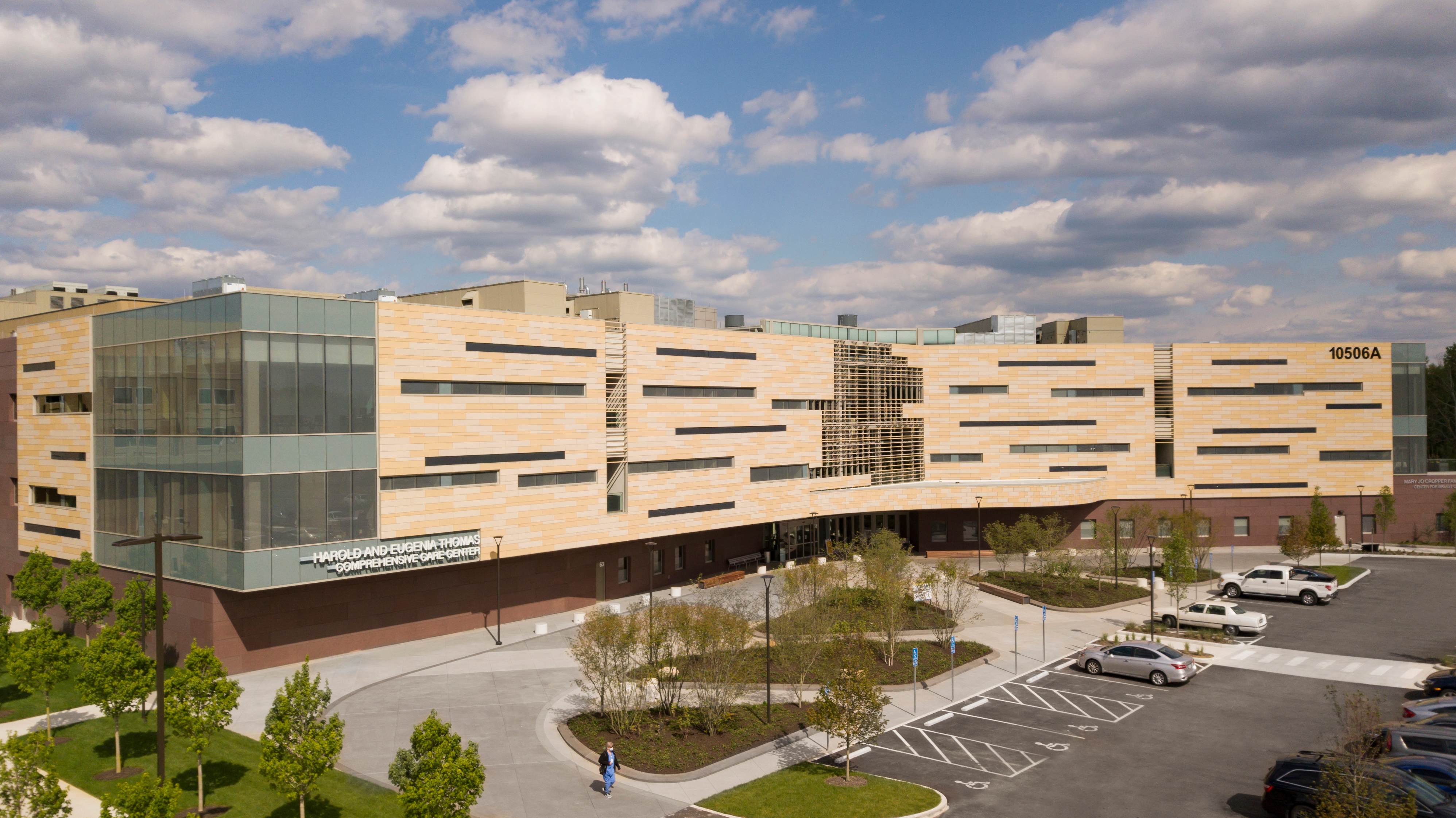 Terreal North America Bethesda North Hospital Terreal North America