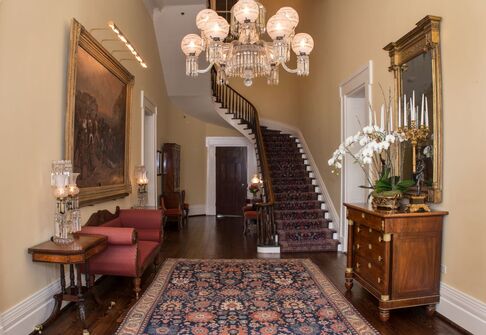 Texas Governor's Mansion | Goodwin Company