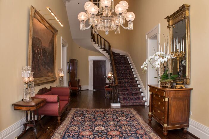 Texas Governor's Mansion | Goodwin Company