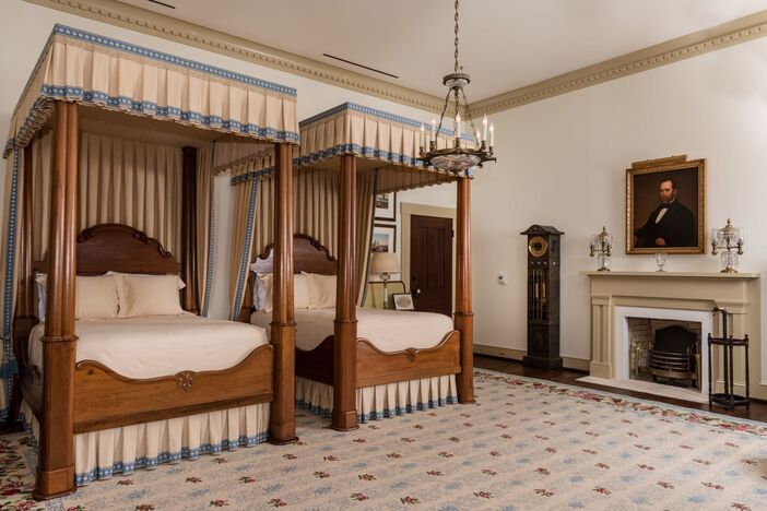 Texas Governor's Mansion | Goodwin Company