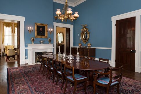 Texas Governor's Mansion | Goodwin Company