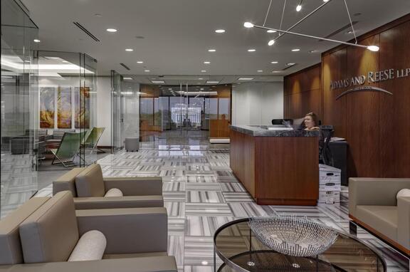 Adams and Reese, professional, Adams and Reese LLP is a multidisciplinary national law firm, which retained The Crump Firm to
