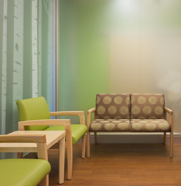 Healthcare Building The Everett Clinic, Smokey Point, WA Integra