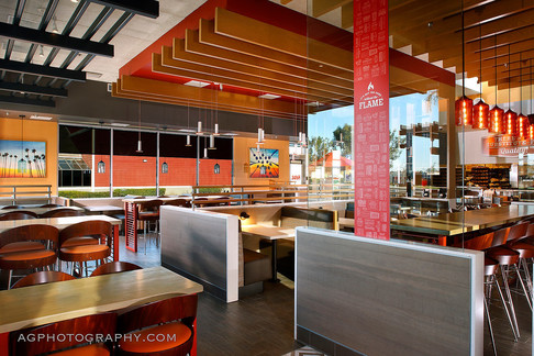 The Habit Burger Grill | Intertech Design Services, Inc.