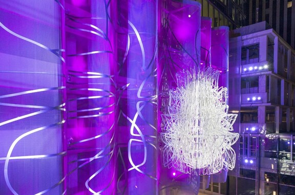Facades, Solar Shading, Parking, Exterior Cladding, brand, By combining material strength and durability with functional