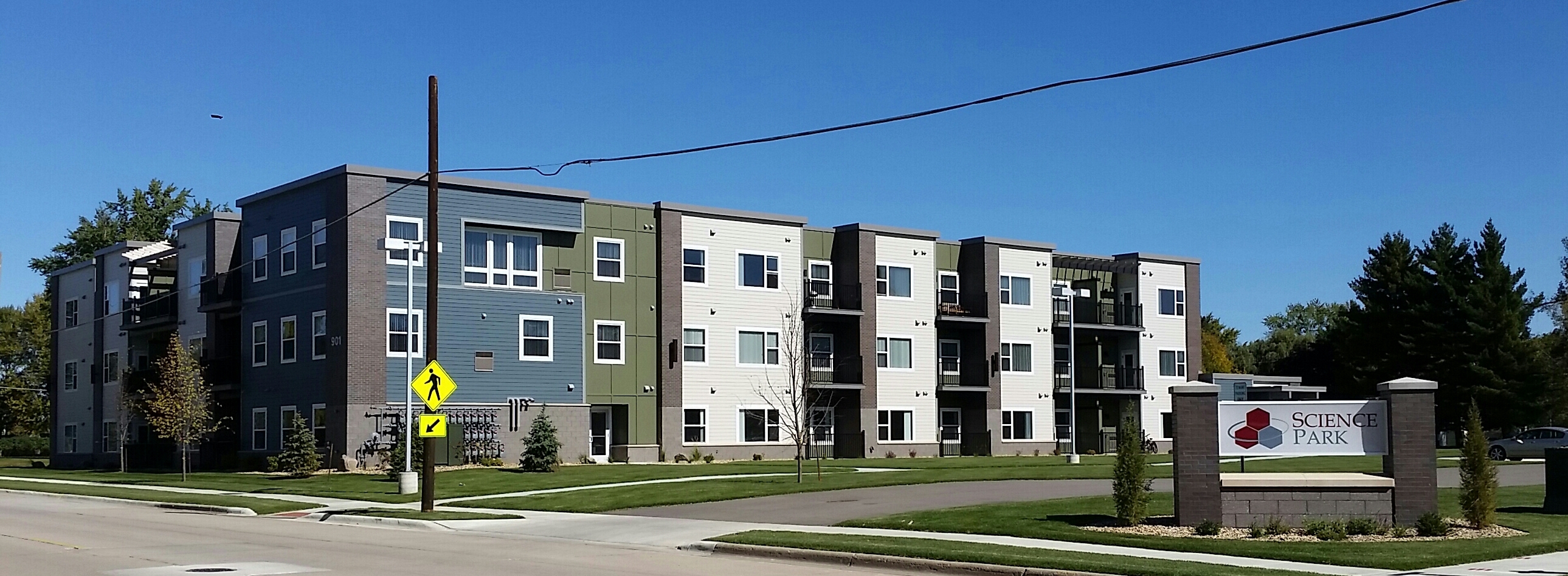 TownHomes Performance Landscaping