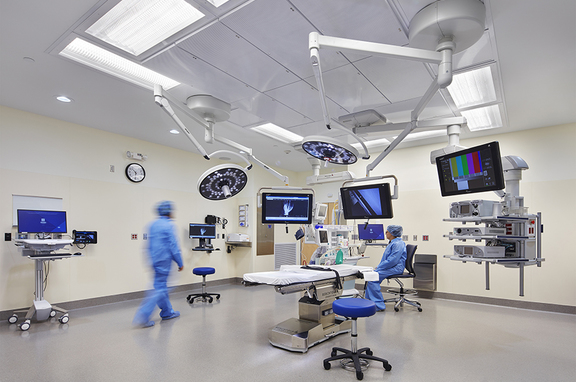 TRIA Orthpaedic Center, professional, This new 95,000 square foot medical office building is designed for same-day injury