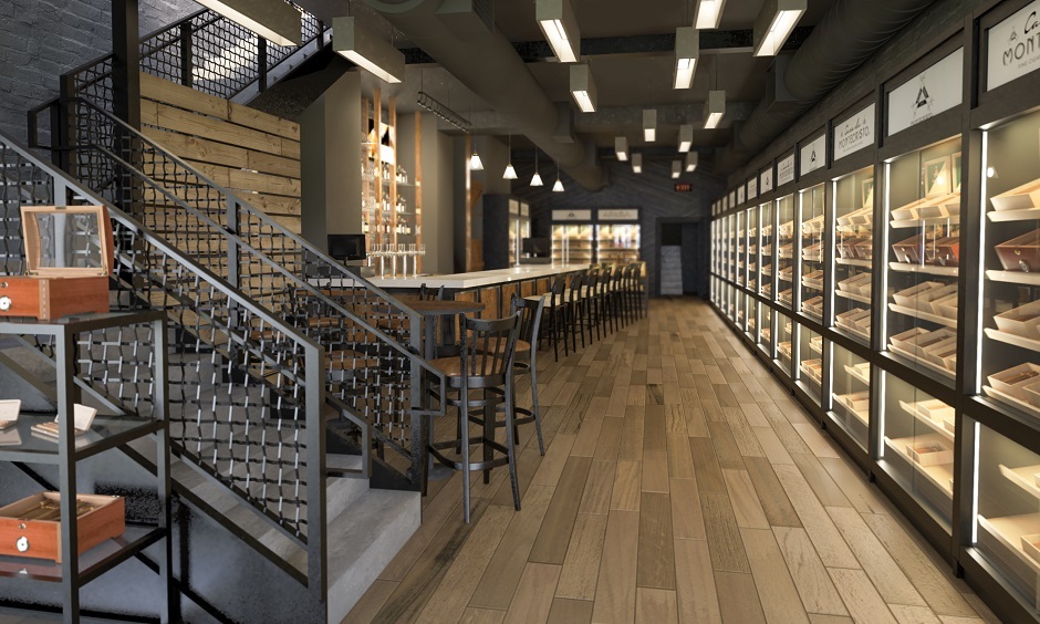 Casa De Montecristo Cigar // Fine Cigars & Smoking Lounge | Tricarico ...