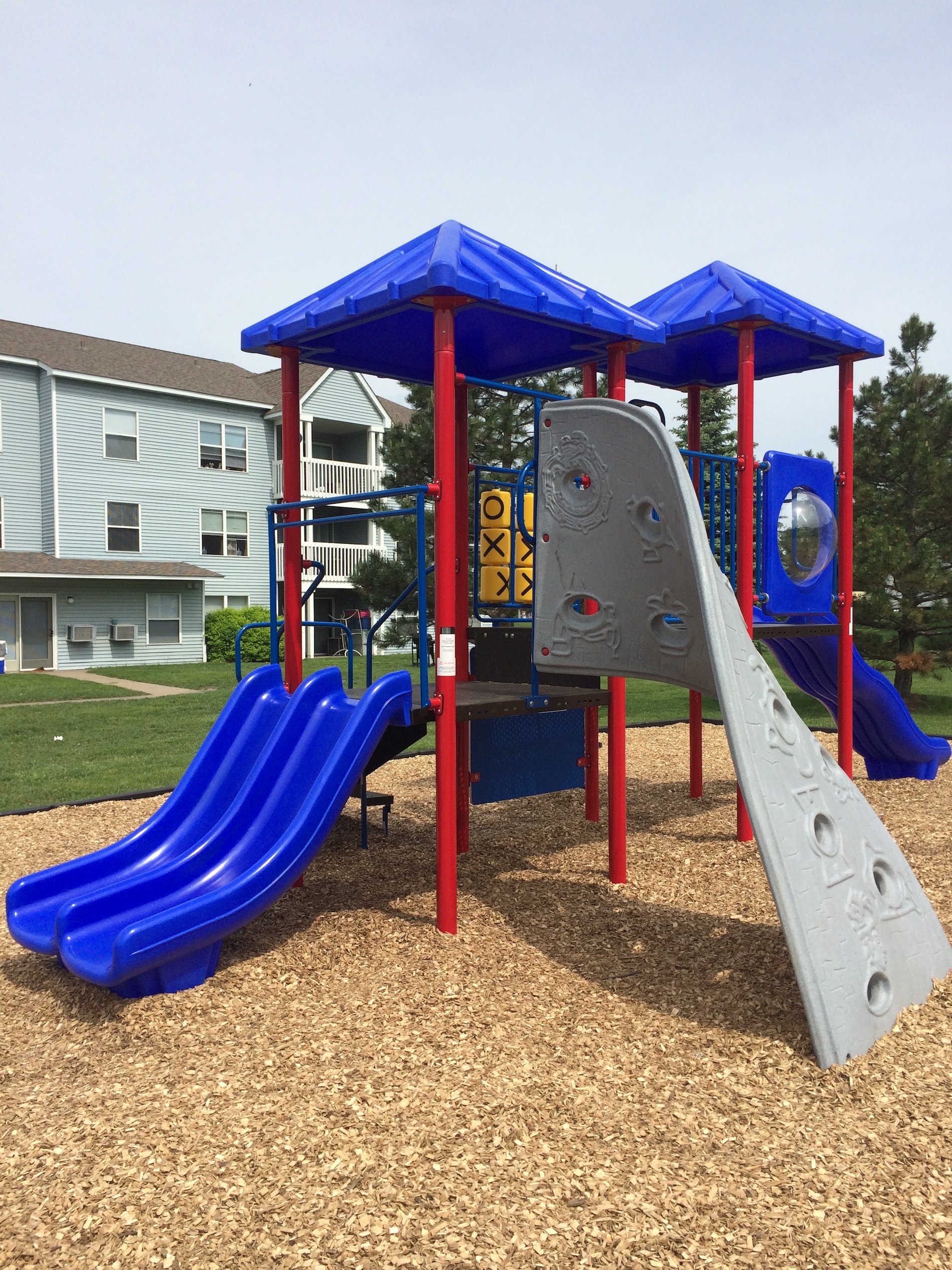 Playground Installation True Concepts Inc.