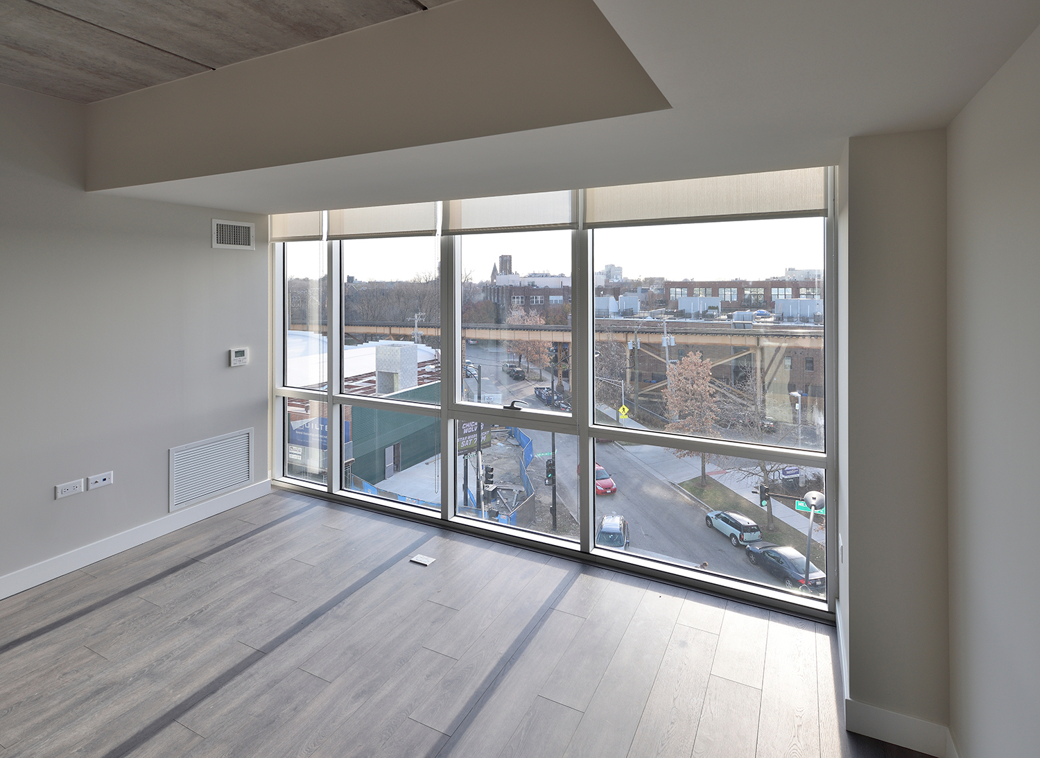 Tubelite Centrum Bucktown curtainwall windowall Tubelite