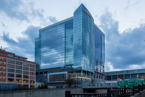 Loews Kansas City Hotel | Tubelite