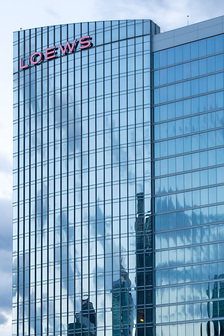 Loews Kansas City Hotel | Tubelite