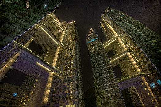 Reflection At Keppel Bay, professional, Designed by one of the most ingenious and celebrated architects in the world, Daniel