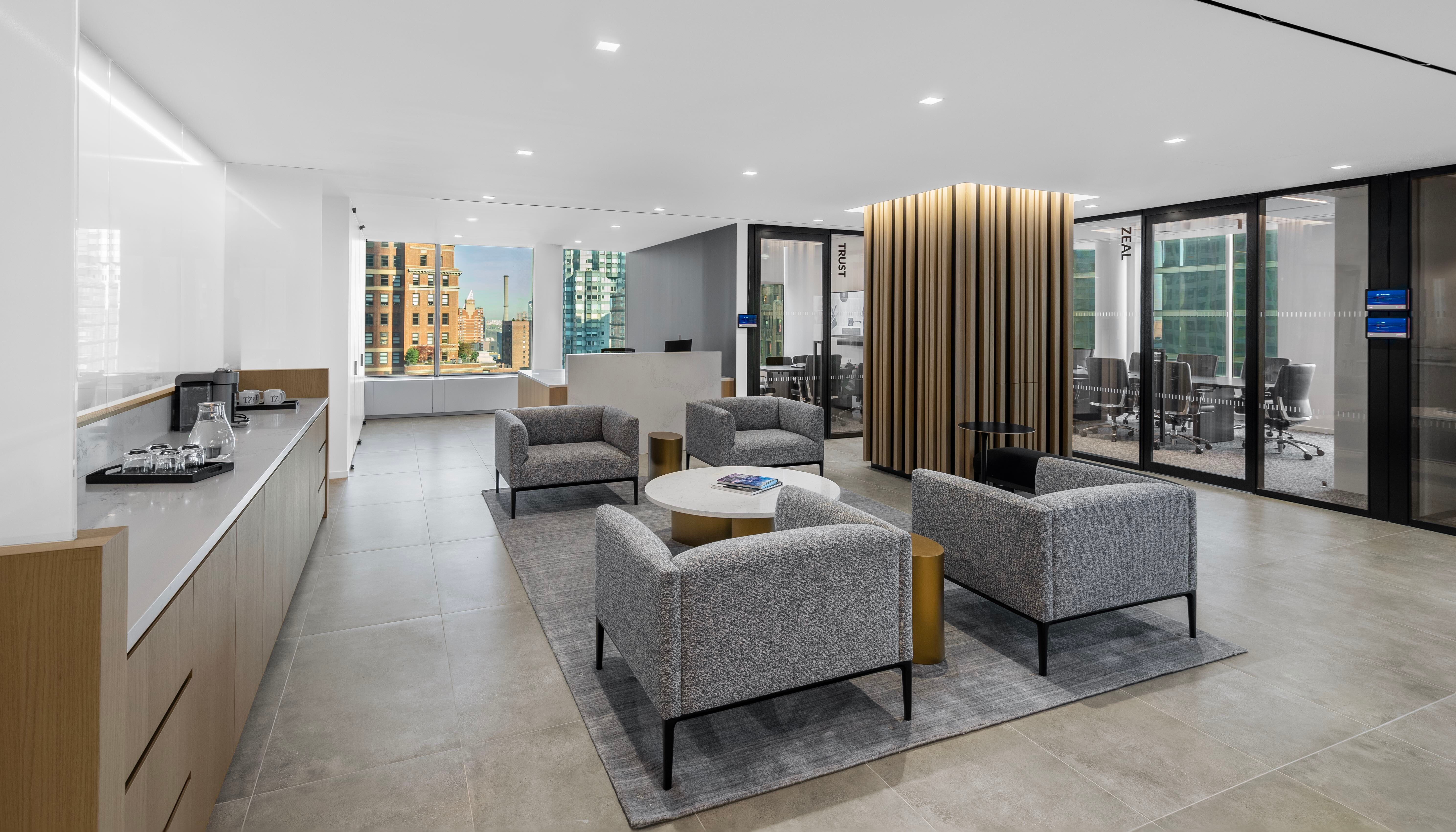 TZP Group office
