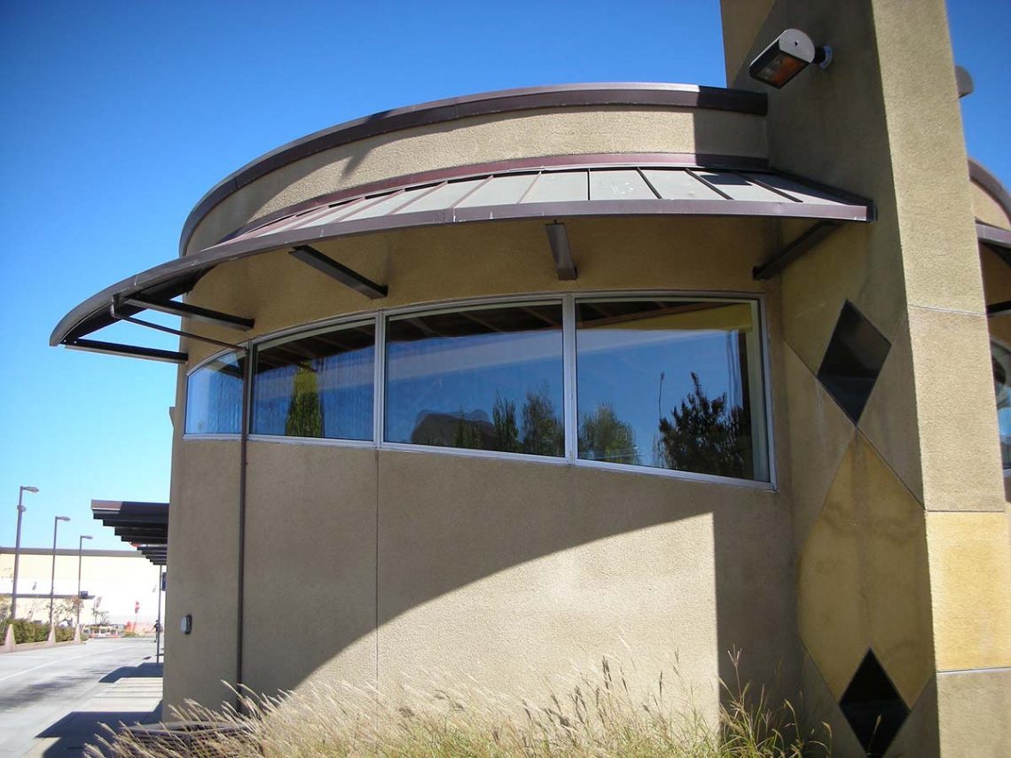 UNION LANDING TRANSIT CENTER St. Cloud Window